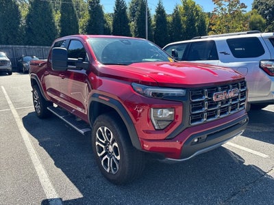2024 GMC Canyon AT4