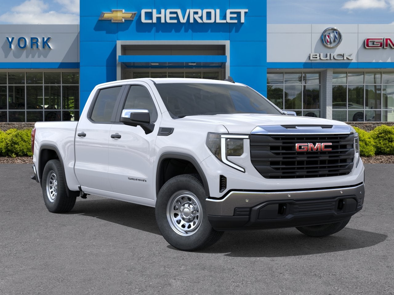 2026 GMC Sierra 1500 Pro