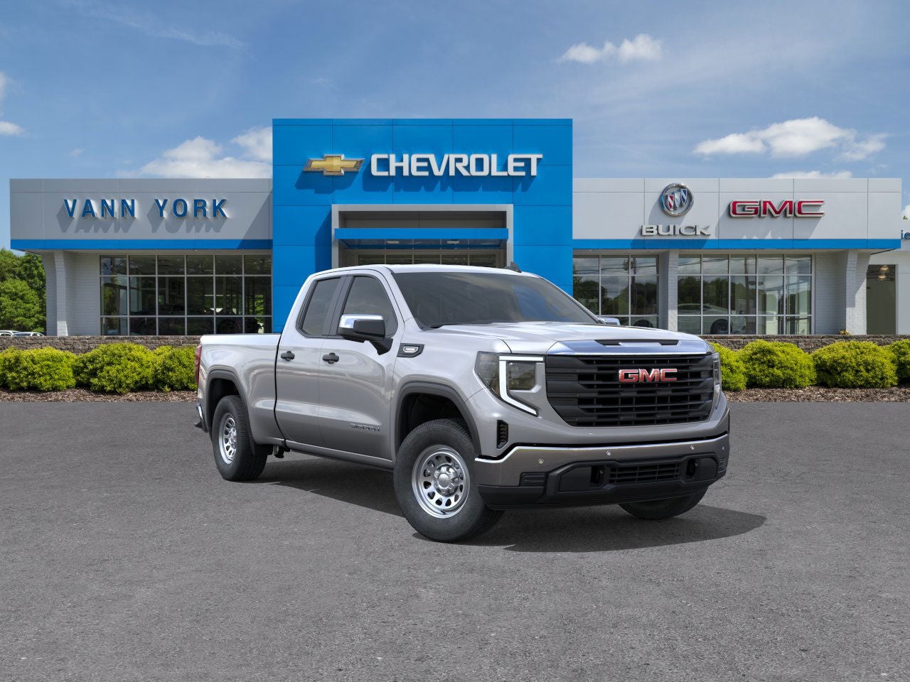 2026 GMC Sierra 1500 Pro