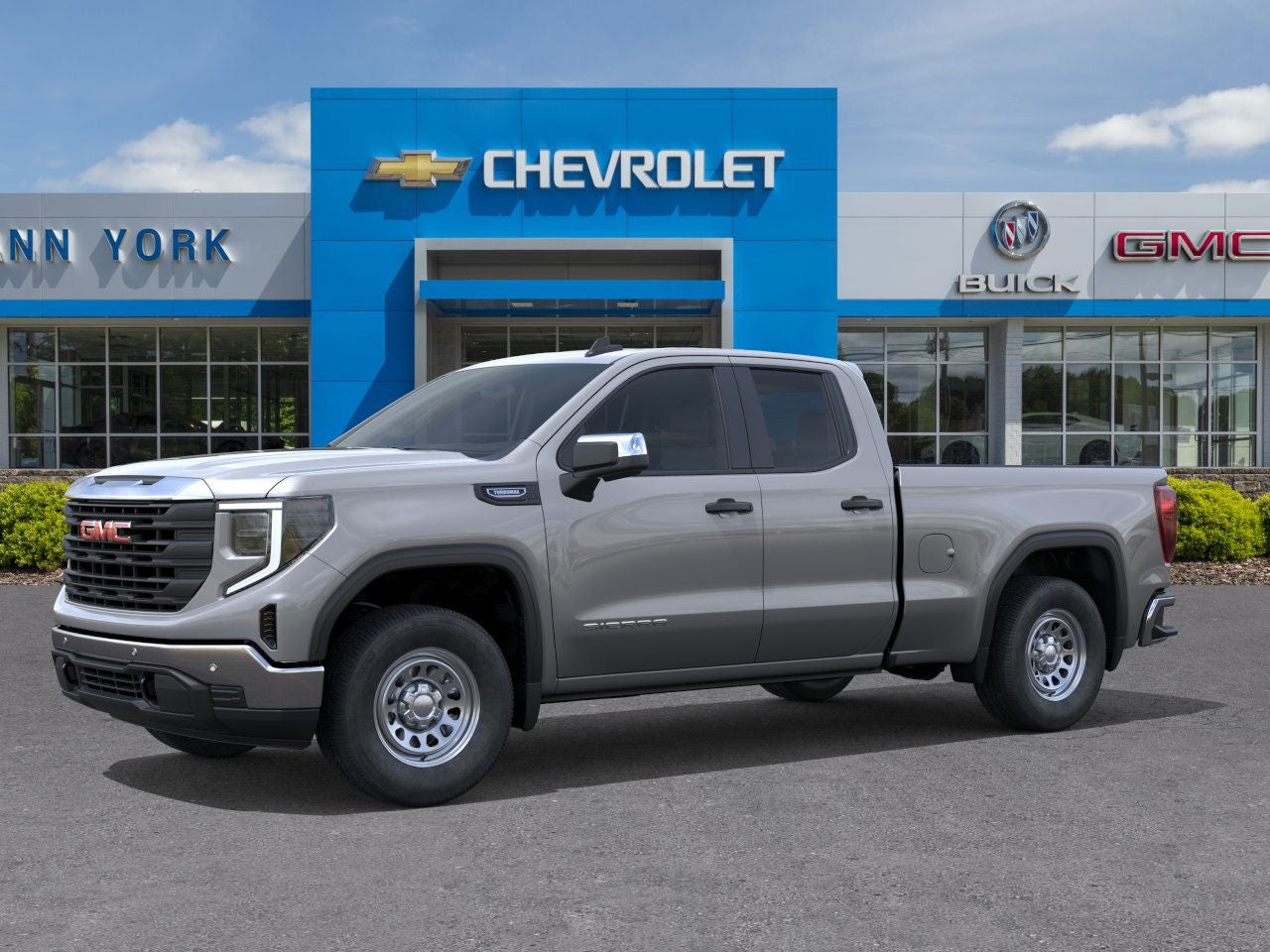 2026 GMC Sierra 1500 Pro