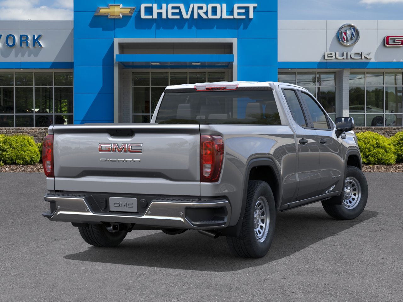 2026 GMC Sierra 1500 Pro