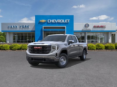 2026 GMC Sierra 1500 Pro