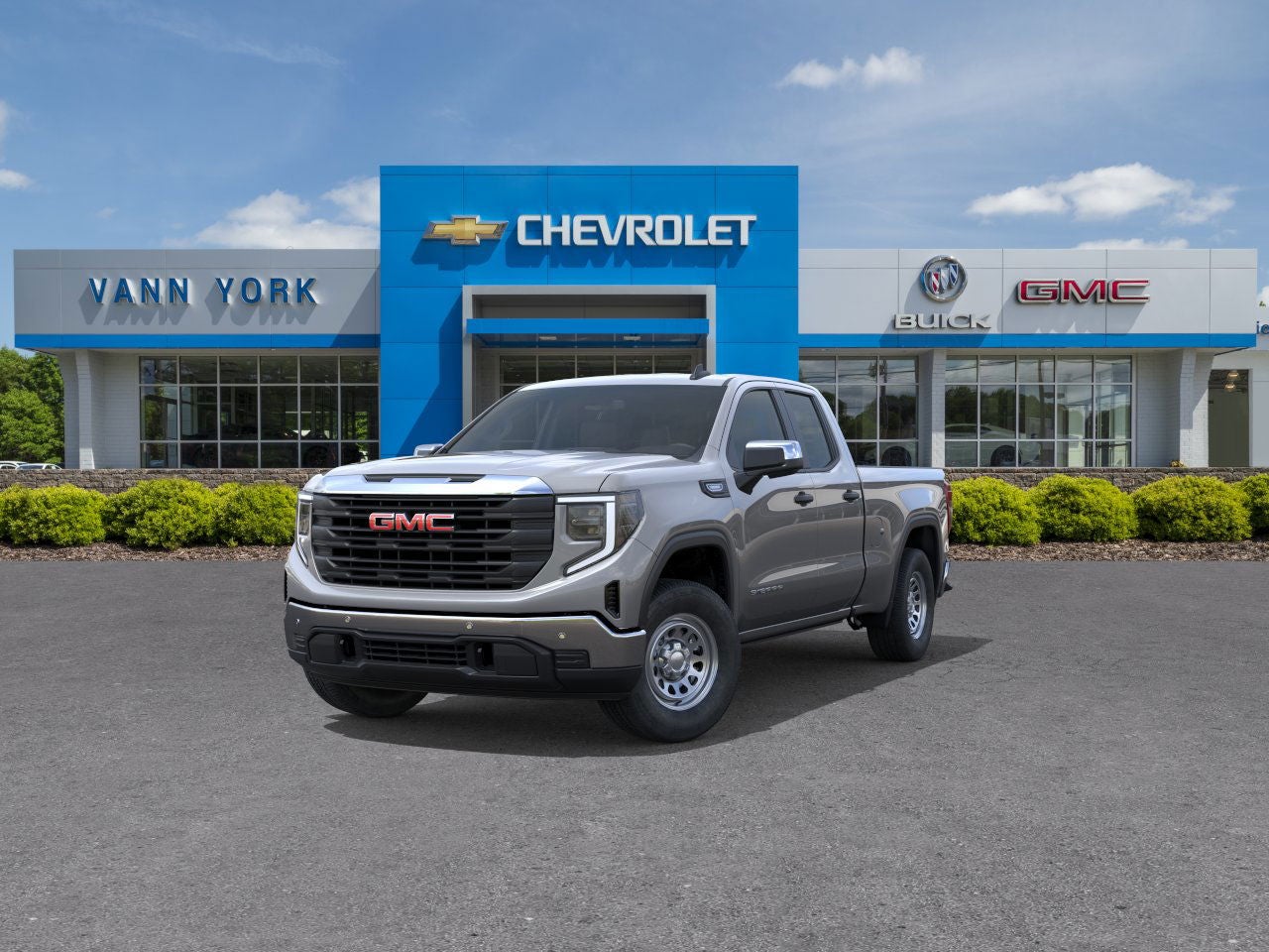 2026 GMC Sierra 1500 Pro