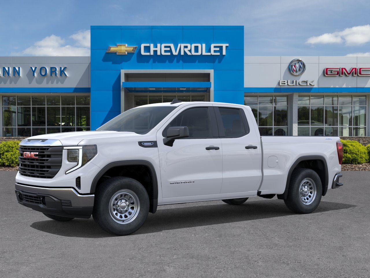 2026 GMC Sierra 1500 Pro