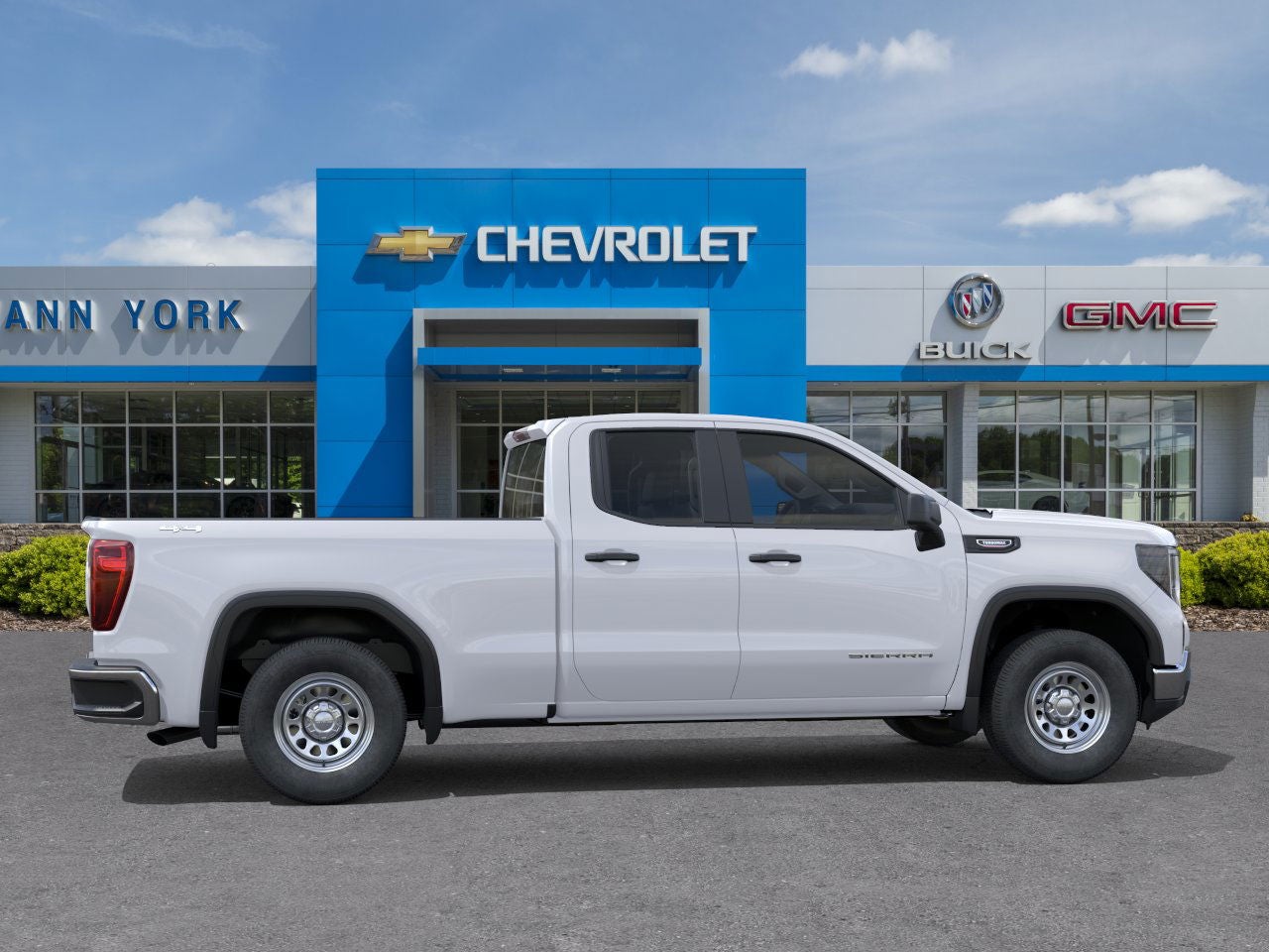 2026 GMC Sierra 1500 Pro