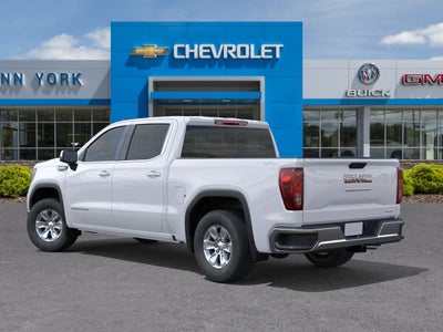 2026 GMC Sierra 1500 SLE