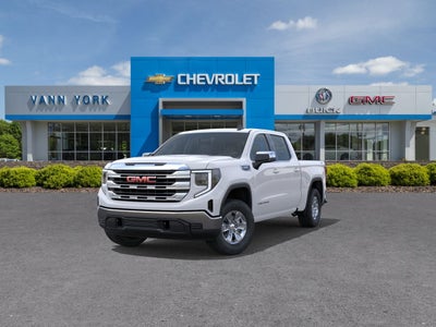 2026 GMC Sierra 1500 SLE