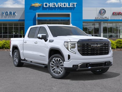 2026 GMC Sierra 1500 Denali Ultimate