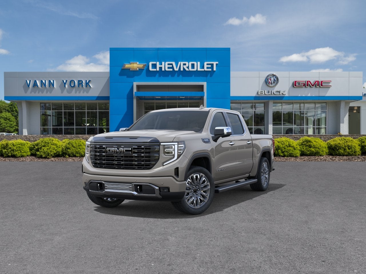 2026 GMC Sierra 1500 Denali Ultimate