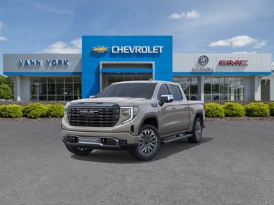 2026 GMC Sierra 1500 Denali Ultimate