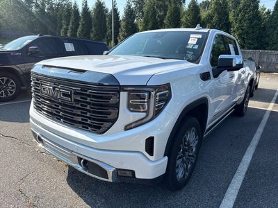 2024 GMC Sierra 1500 Denali Ultimate