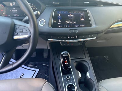 2023 Cadillac XT4 AWD Luxury