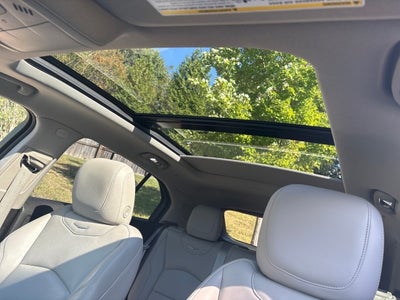 2023 Cadillac XT4 AWD Luxury