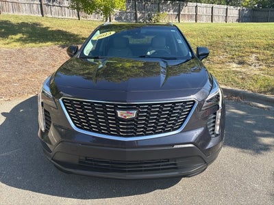 2023 Cadillac XT4 AWD Luxury