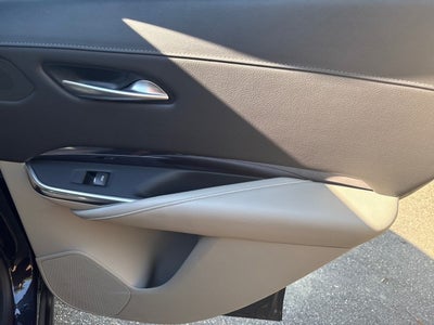 2023 Cadillac XT4 AWD Luxury