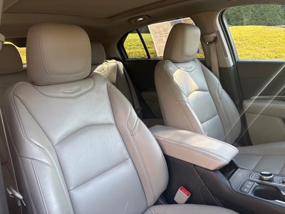 2023 Cadillac XT4 AWD Luxury
