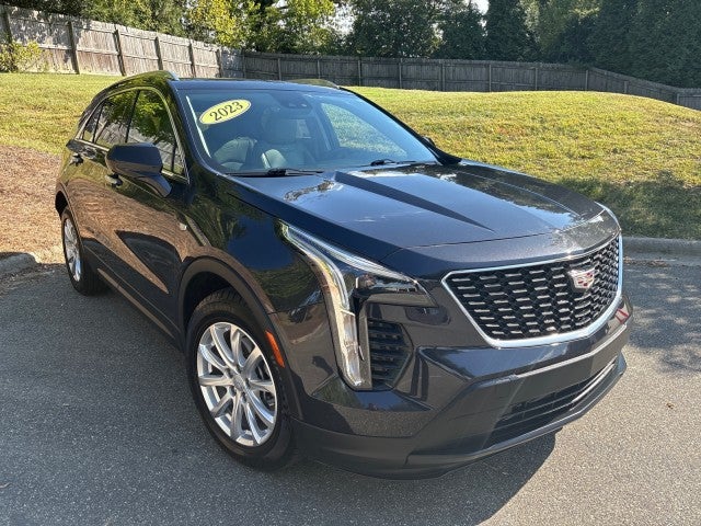 2023 Cadillac XT4 AWD Luxury
