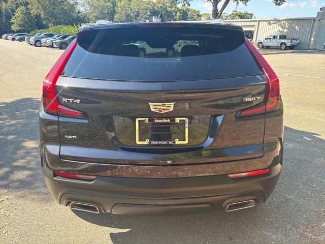 2023 Cadillac XT4 AWD Luxury