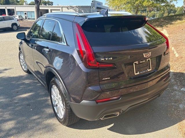 2023 Cadillac XT4 AWD Luxury