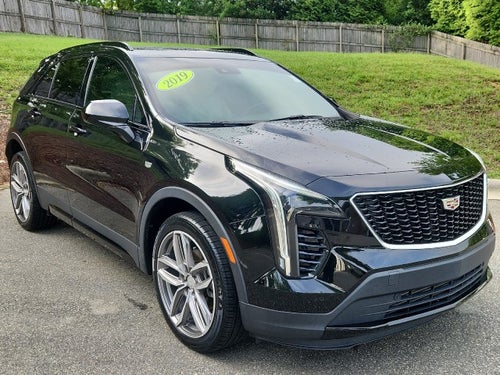 2019 Cadillac XT4 FWD Sport