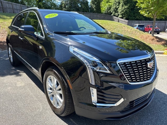2024 Cadillac XT5 Luxury