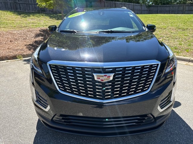 2024 Cadillac XT5 Luxury