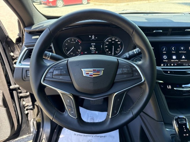 2024 Cadillac XT5 Luxury