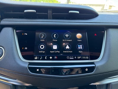 2024 Cadillac XT5 Luxury