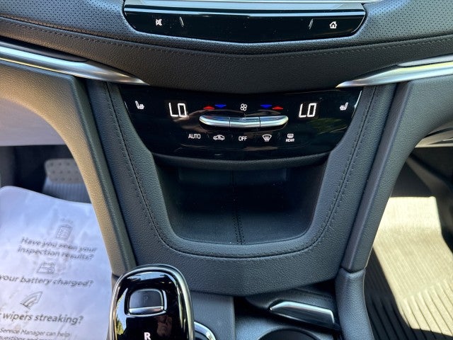 2024 Cadillac XT5 Luxury
