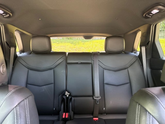 2024 Cadillac XT5 Luxury