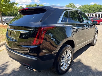 2024 Cadillac XT5 Luxury