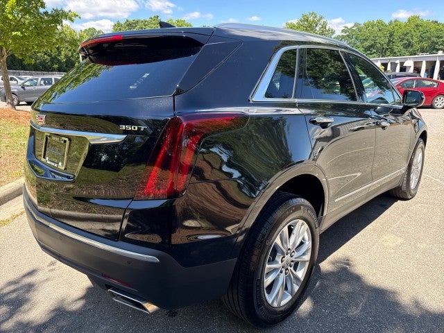 2024 Cadillac XT5 Luxury