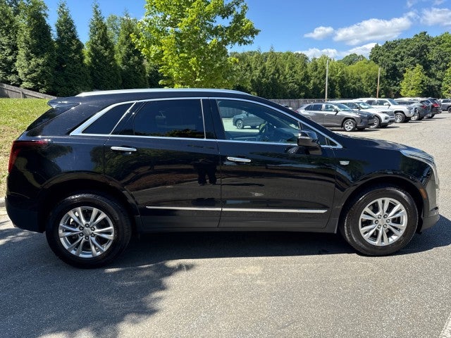 2024 Cadillac XT5 Luxury