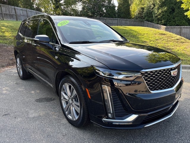 2023 Cadillac XT6 FWD Premium Luxury