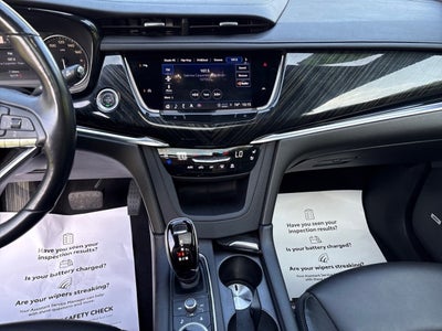 2023 Cadillac XT6 FWD Premium Luxury
