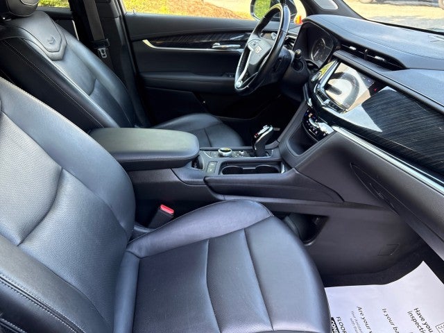 2023 Cadillac XT6 FWD Premium Luxury
