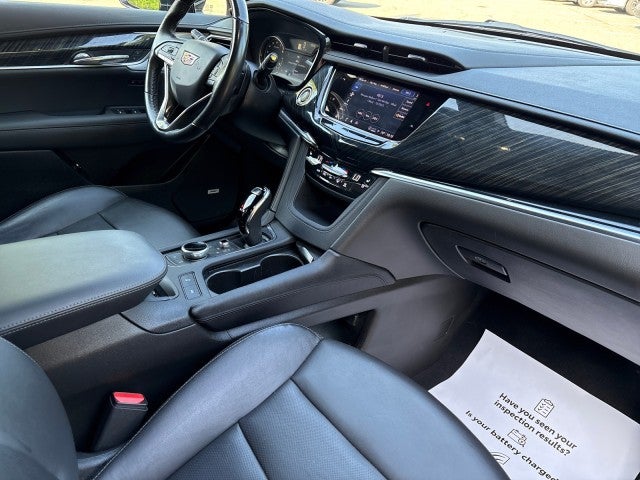 2023 Cadillac XT6 FWD Premium Luxury