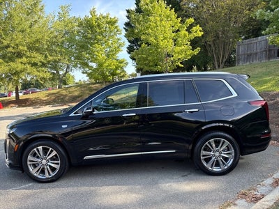 2023 Cadillac XT6 FWD Premium Luxury