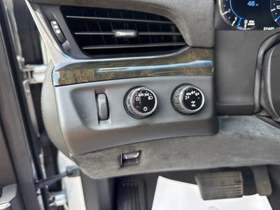 2018 Cadillac Escalade Platinum