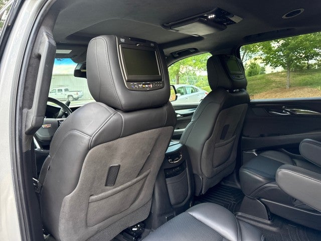 2018 Cadillac Escalade Platinum