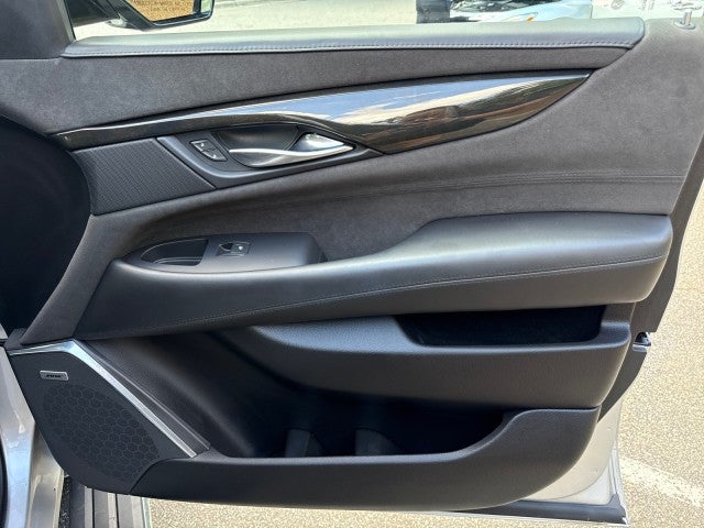 2018 Cadillac Escalade Platinum