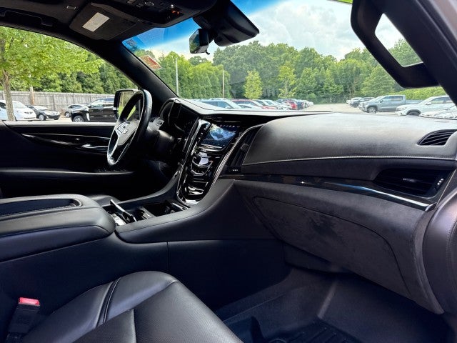 2018 Cadillac Escalade Platinum