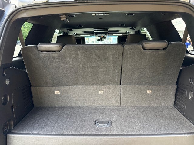 2018 Cadillac Escalade Platinum