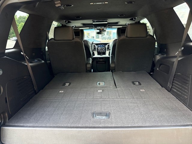 2018 Cadillac Escalade Platinum