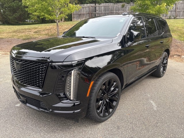 2025 Cadillac Escalade