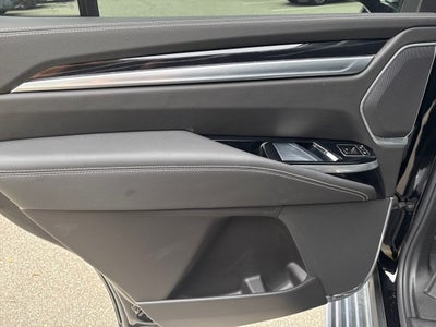 2025 Cadillac Escalade Sport