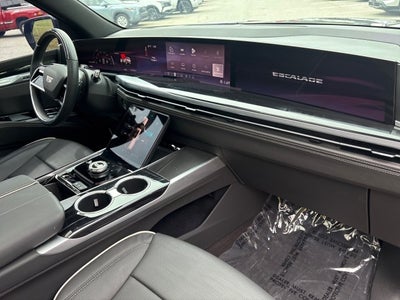 2025 Cadillac Escalade Sport