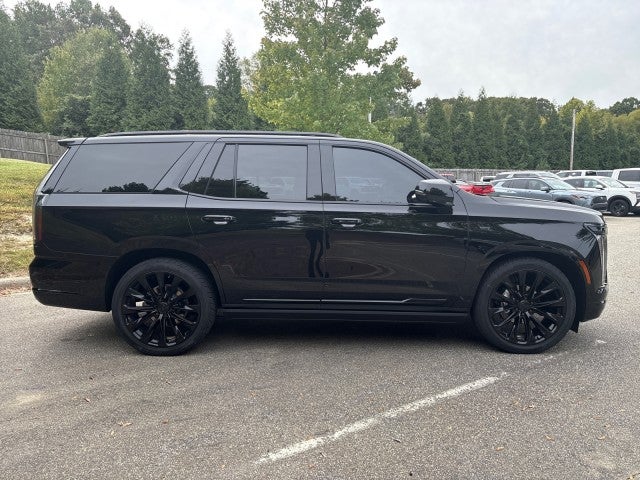 2025 Cadillac Escalade Sport