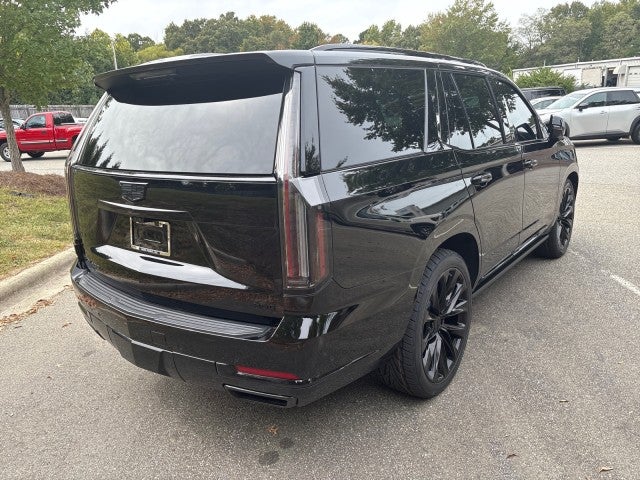 2025 Cadillac Escalade Sport