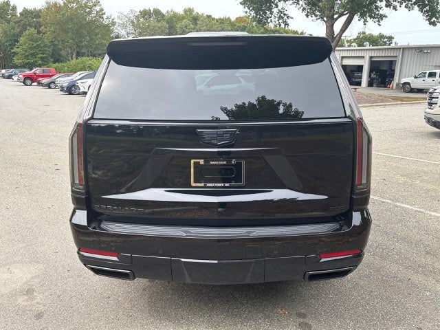 2025 Cadillac Escalade Sport